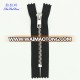 wholesale luggage accessories No.5 closed end metal zipper